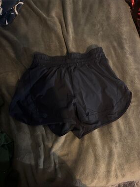 Lululemon Navy Women's Athletic Shorts